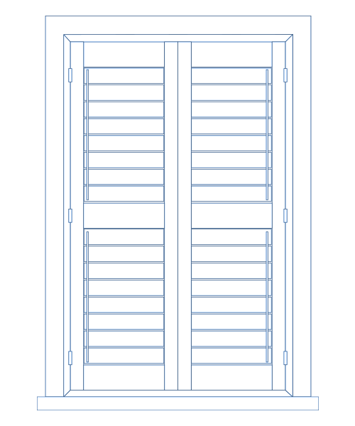 Styles and Mounting Options