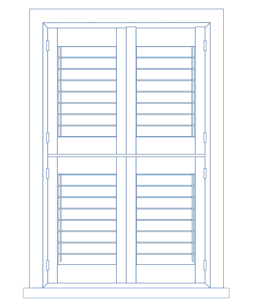 Styles and Mounting Options