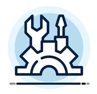 Icon Easy Maintenance