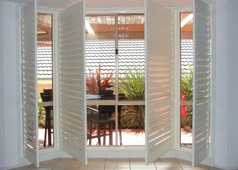 Bi Fold Shutters | Bifold Plantation Shutters Doors & Window