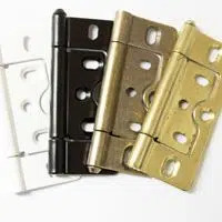 Range of Colours Hinges