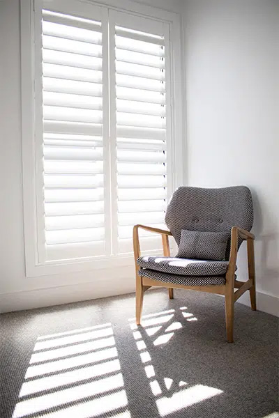 bay view Plantation shutters