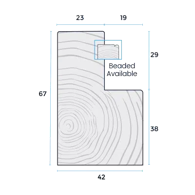 LFrame 67mm
